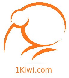1 Kiwi Logo